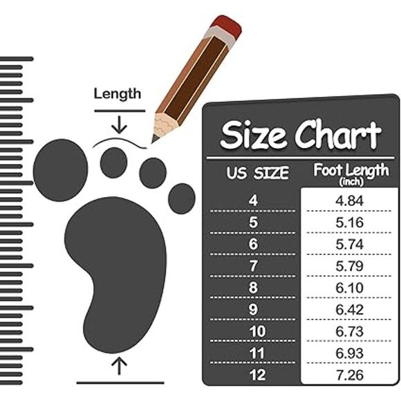 K KomForme Little Girls Size 12 Blue Pink Glitter Hook Loop Strap Sneaker Shoes - Picture 6 of 7